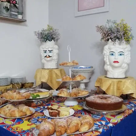 Oasi Del Gabbiano 3* Συρακούσες