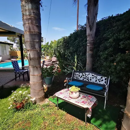 Oasi Del Gabbiano Bed and Breakfast