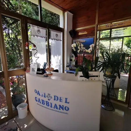 Bed & Breakfast Oasi Del Gabbiano