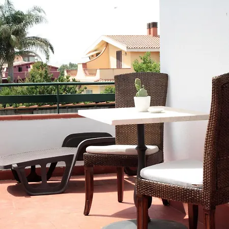 Bed and Breakfast Oasi Del Gabbiano 4*