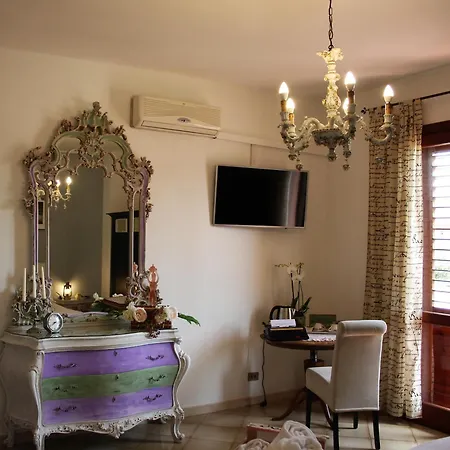 Bed & Breakfast Oasi Del Gabbiano Syracuse