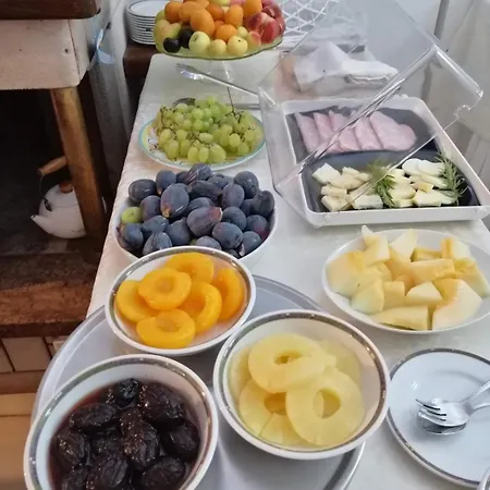 Oasi Del Gabbiano 4*