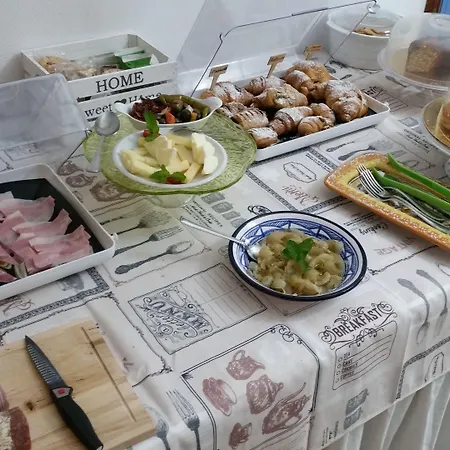 Oasi Del Gabbiano Bed and Breakfast 4*