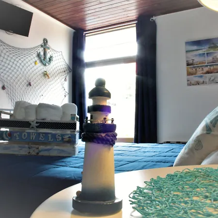 Bed and Breakfast Oasi Del Gabbiano