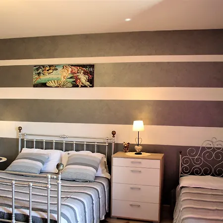 Bed and Breakfast Oasi Del Gabbiano