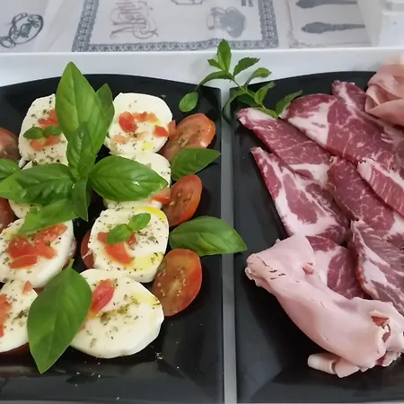 Oasi Del Gabbiano 4* Συρακούσες