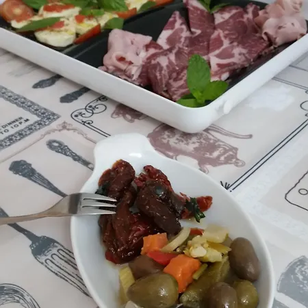 Oasi Del Gabbiano Bed and Breakfast Συρακούσες