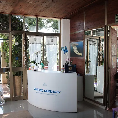 Oasi Del Gabbiano 4*