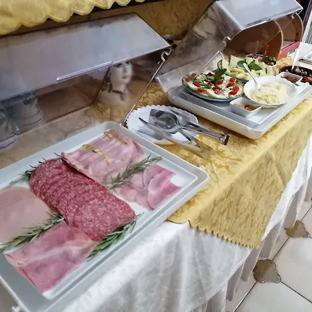 Oasi Del Gabbiano Bed and Breakfast