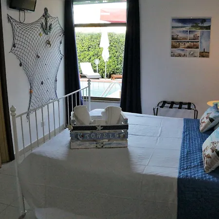 Oasi Del Gabbiano Bed and Breakfast Συρακούσες