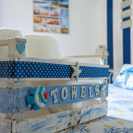 Oasi Del Gabbiano Bed and Breakfast 4*