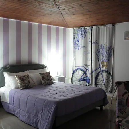 奥熙德尔家比亚诺住宿加早餐旅馆 住宿加早餐酒店 锡拉库扎