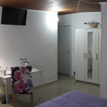 奥熙德尔家比亚诺住宿加早餐旅馆 住宿加早餐酒店 锡拉库扎