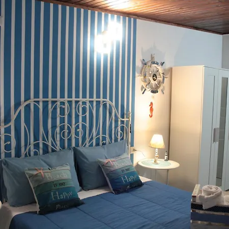 住宿加早餐酒店 奥熙德尔家比亚诺住宿加早餐旅馆 锡拉库扎