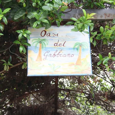 Bed and Breakfast Oasi Del Gabbiano Συρακούσες