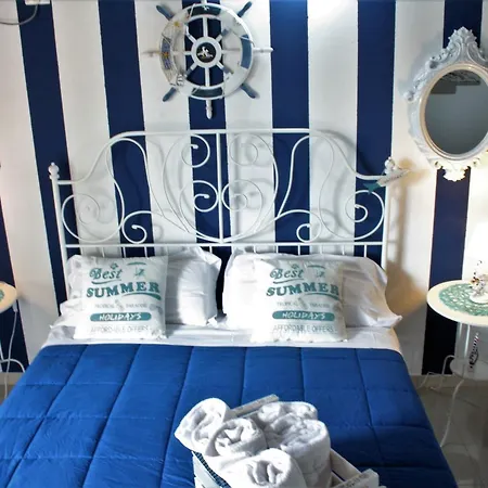 Oasi Del Gabbiano Bed and Breakfast