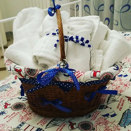 Bed and Breakfast Oasi Del Gabbiano 4*