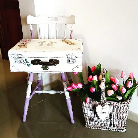 Oasi Del Gabbiano 4* Συρακούσες