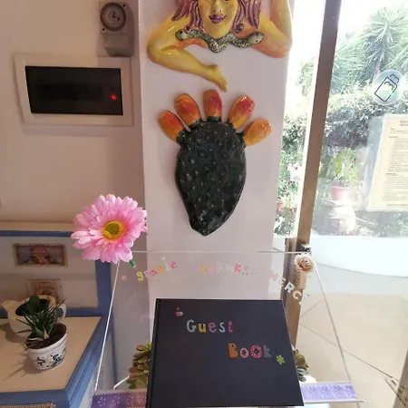 Oasi Del Gabbiano Bed and Breakfast 4*