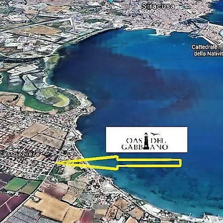 Oasi Del Gabbiano 4* Συρακούσες