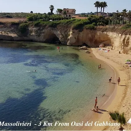 Oasi Del Gabbiano Συρακούσες