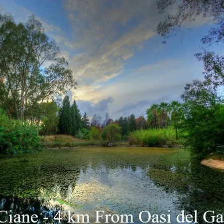 Oasi Del Gabbiano Συρακούσες