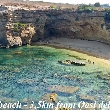 Bed and Breakfast Oasi Del Gabbiano