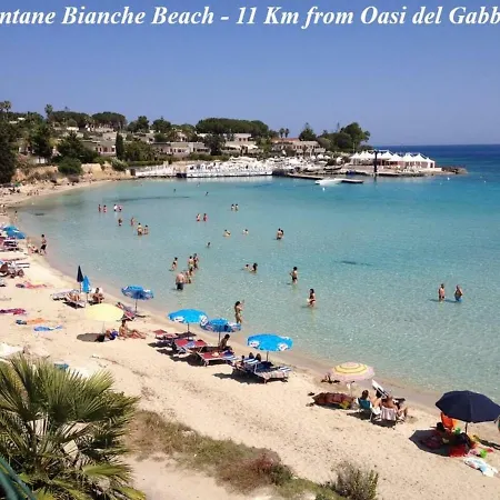 Oasi Del Gabbiano Bed and Breakfast Συρακούσες