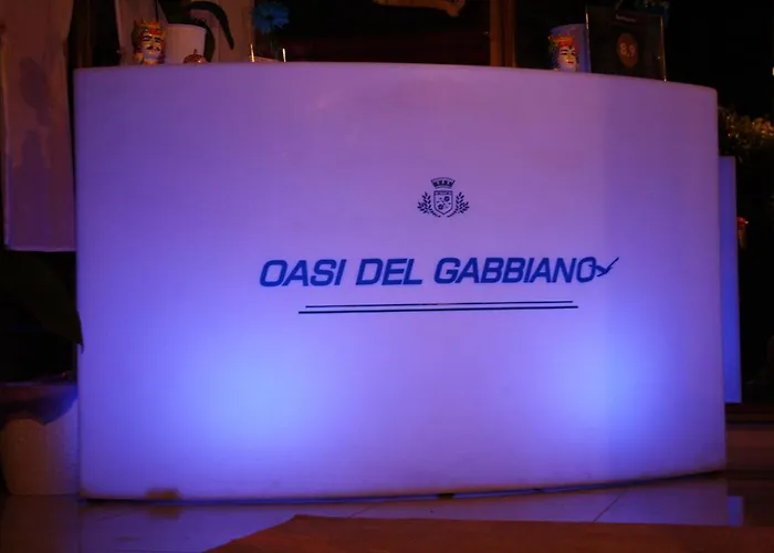 Oasi Del Gabbiano Syracuse