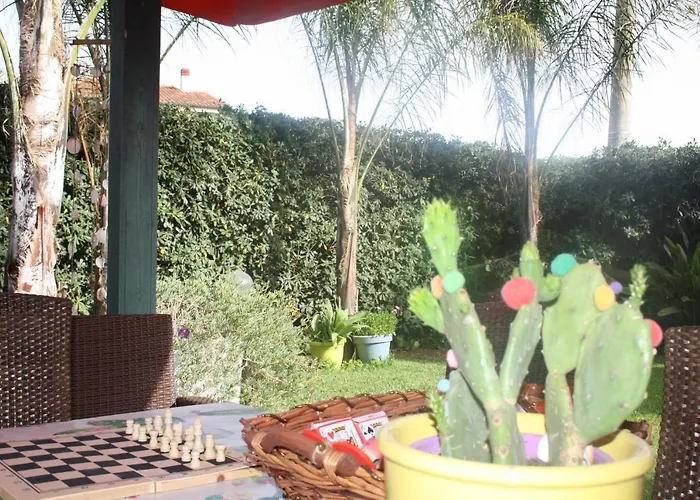 Oasi Del Gabbiano 4*