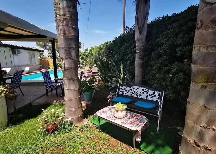 Oasi Del Gabbiano Bed and breakfast