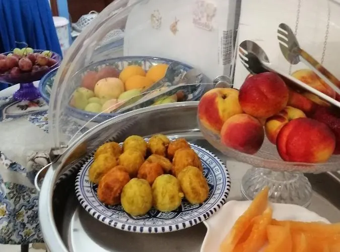 Bed and breakfast Oasi Del Gabbiano 4*