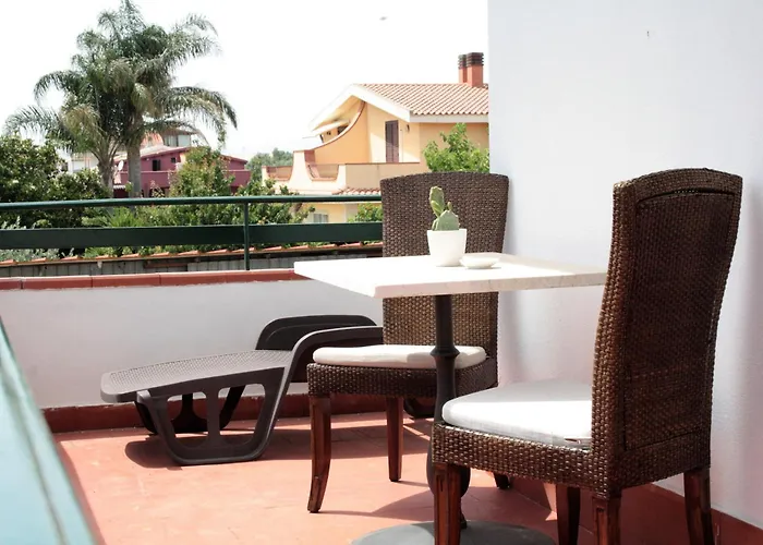 Bed and breakfast Oasi Del Gabbiano 4*