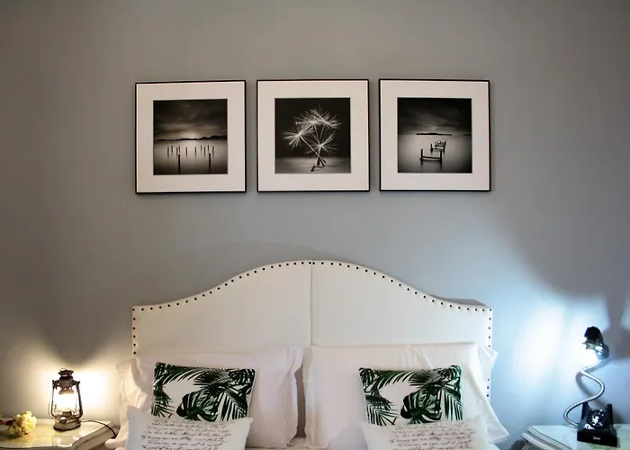 Bed and breakfast Oasi Del Gabbiano Syracuse