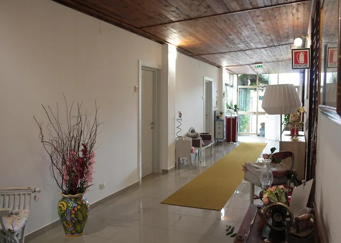 Oasi Del Gabbiano Bed and breakfast 4*