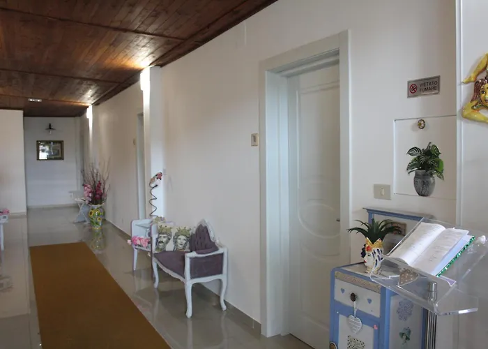 Oasi Del Gabbiano 4* Syracuse