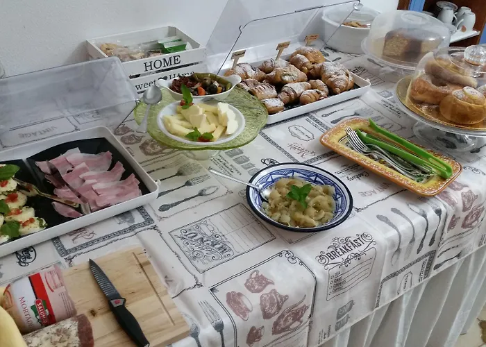 Oasi Del Gabbiano Bed and breakfast 4*