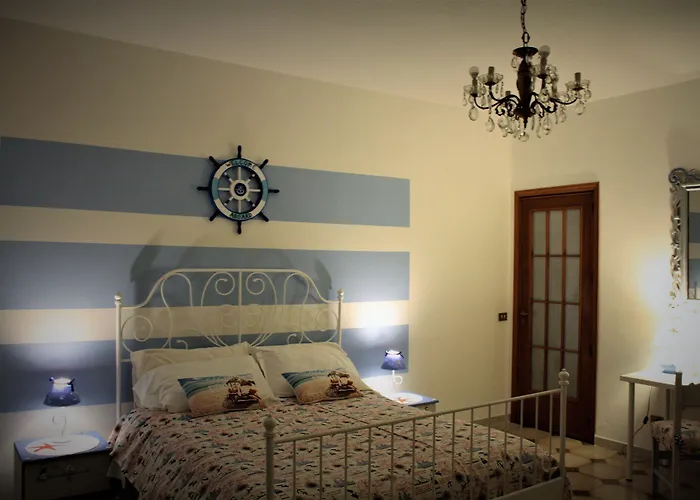 Bed and breakfast Oasi Del Gabbiano