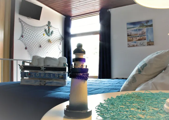 Bed and breakfast Oasi Del Gabbiano