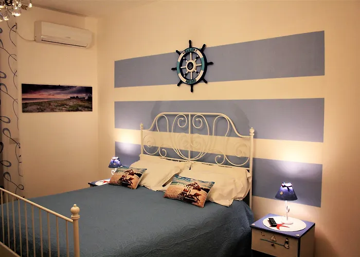 Oasi Del Gabbiano Bed and breakfast Syracuse