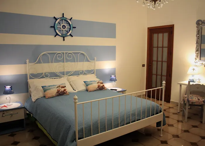 Oasi Del Gabbiano Bed and breakfast 4*