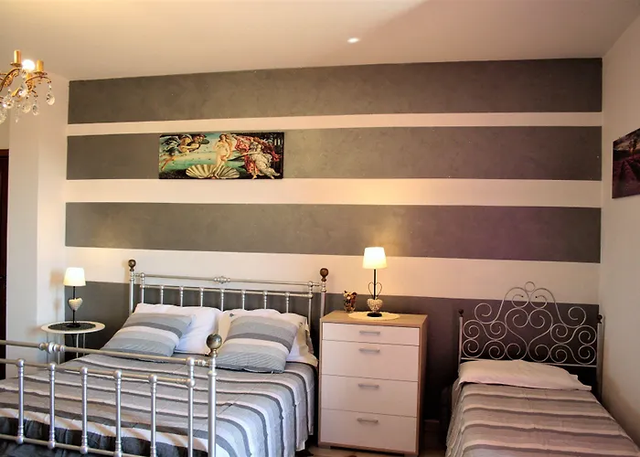 Bed and breakfast Oasi Del Gabbiano