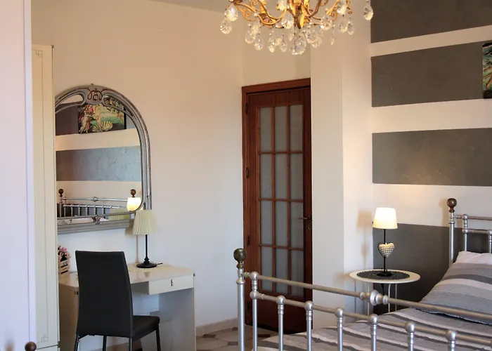 Oasi Del Gabbiano Bed and breakfast Syracuse