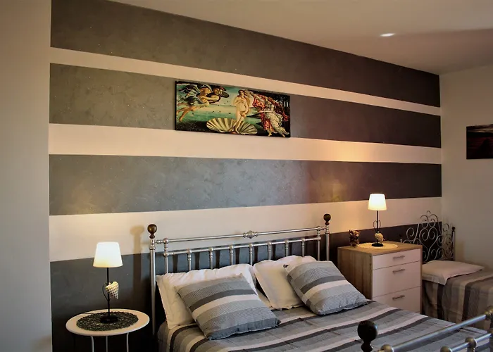 Oasi Del Gabbiano Bed and breakfast 4*