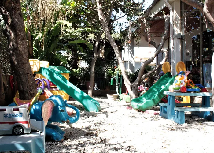 Oasi Del Gabbiano Bed and breakfast 4*