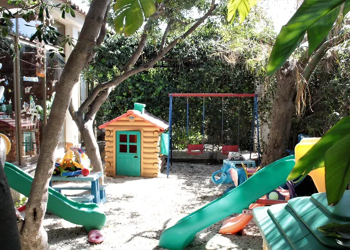 Oasi Del Gabbiano Bed and breakfast 4*