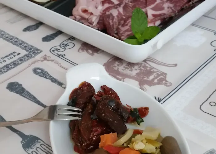 Oasi Del Gabbiano Bed and breakfast Syracuse