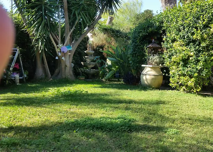 Bed and breakfast Oasi Del Gabbiano 4*