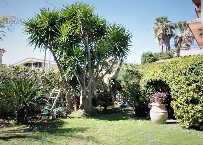 Oasi Del Gabbiano Bed and breakfast 4*