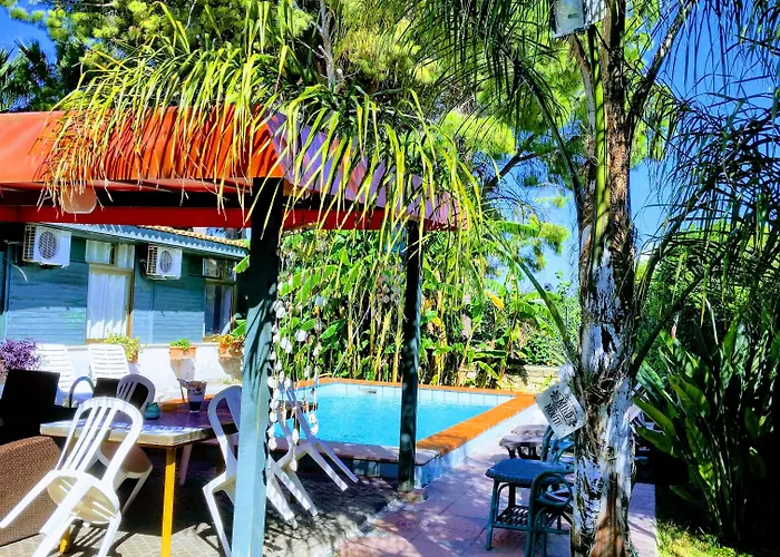 Oasi Del Gabbiano 4*